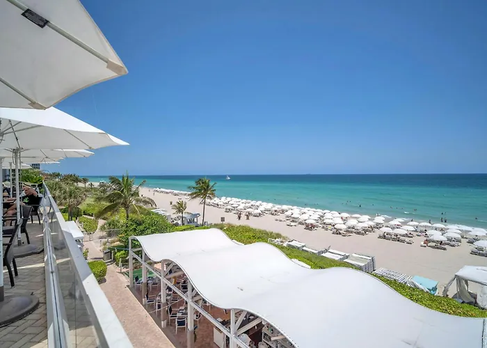 9Th Floor Suite At Trump Int Resort Sunny Isles