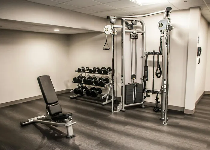 Four Points By Sheraton Allentown Lehigh Valley