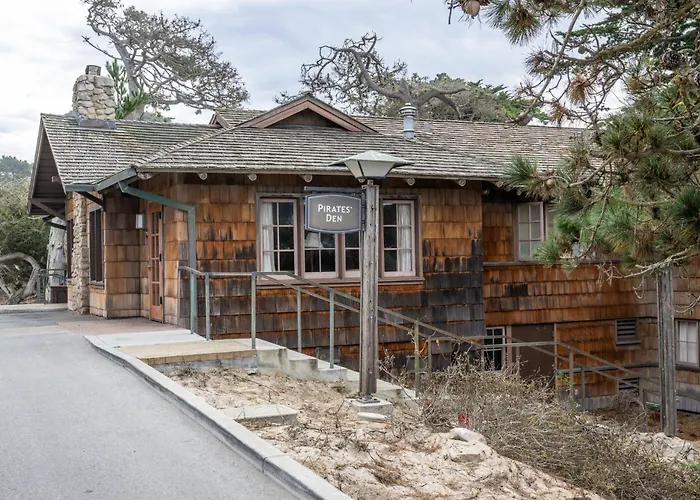 Asilomar Conference Grounds