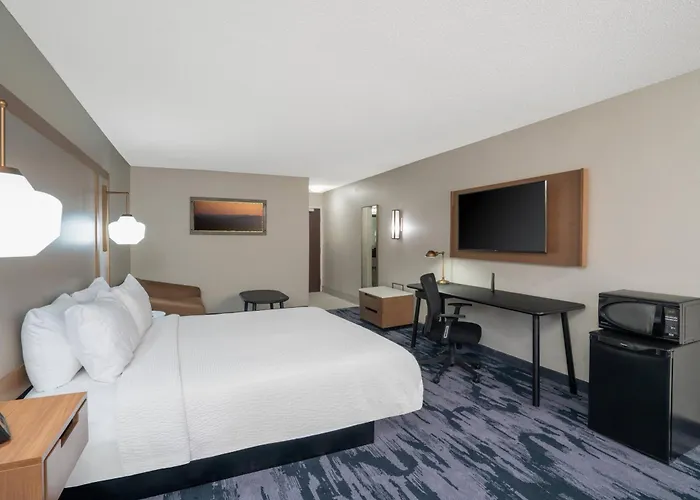 Fairfield Inn & Suites Memphis I-240 & Perkins