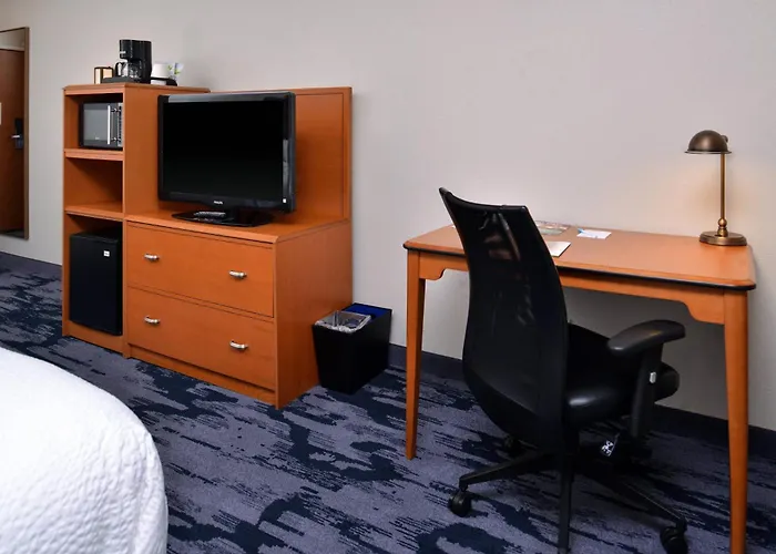 Fairfield Inn And Suites Beloit