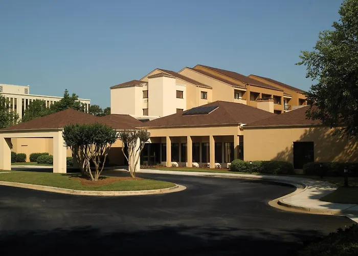 Hotel Courtyard By Marriott Atlanta Executive Park/Emory Druid Hills