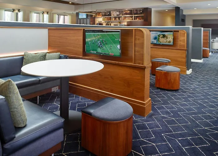 Courtyard By Marriott Fort Lauderdale City Of Plantation