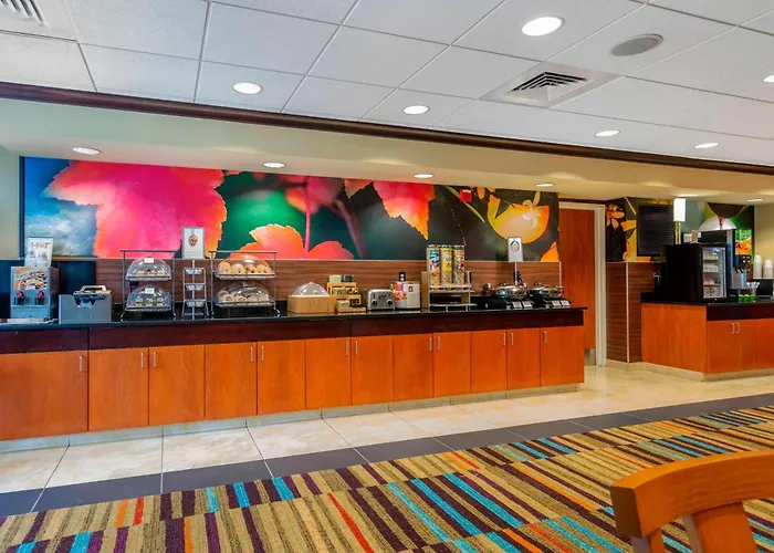 Fairfield Inn & Suites Hooksett