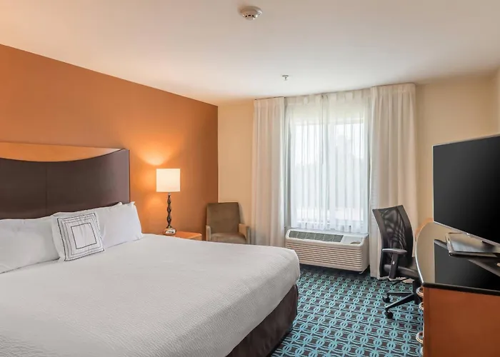 Fairfield Inn & Suites By Marriott New Braunfels