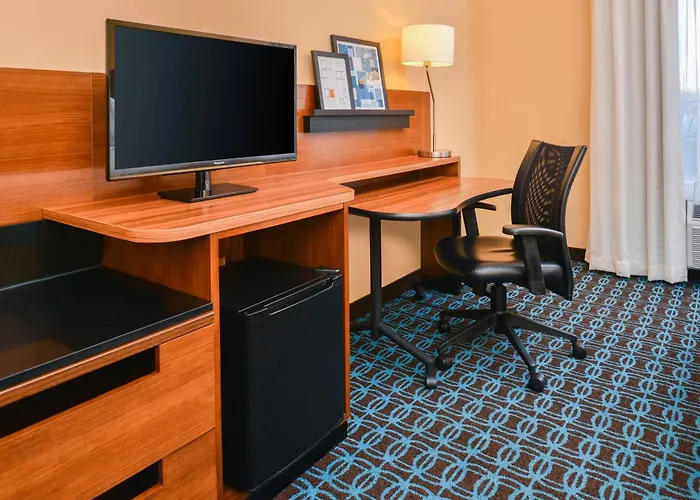 Fairfield Inn & Suites Beaumont
