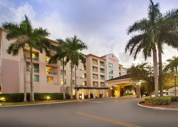 Courtyard Fort Lauderdale Sw Miramar