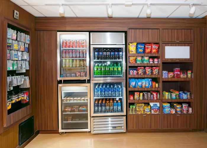 Fairfield Inn & Suites By Marriott Greenville Simpsonville