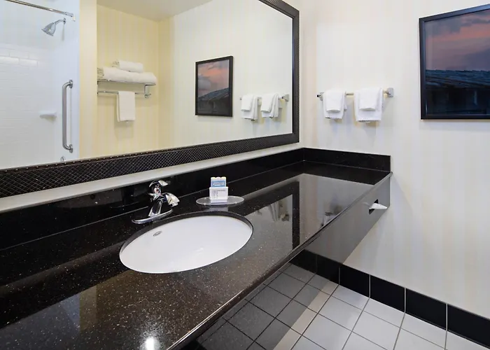 Fairfield Inn & Suites Seattle Bremerton