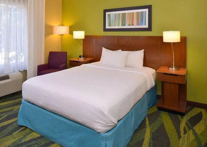 Fairfield Inn Salt Lake City Layton