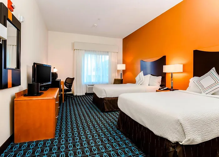 Fairfield By Marriott Wilkes-Barre