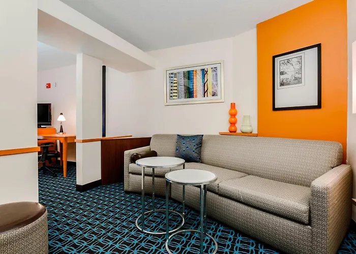 Fairfield By Marriott Wilkes-Barre