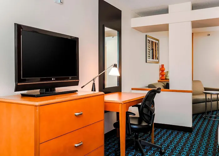 Fairfield By Marriott Wilkes-Barre