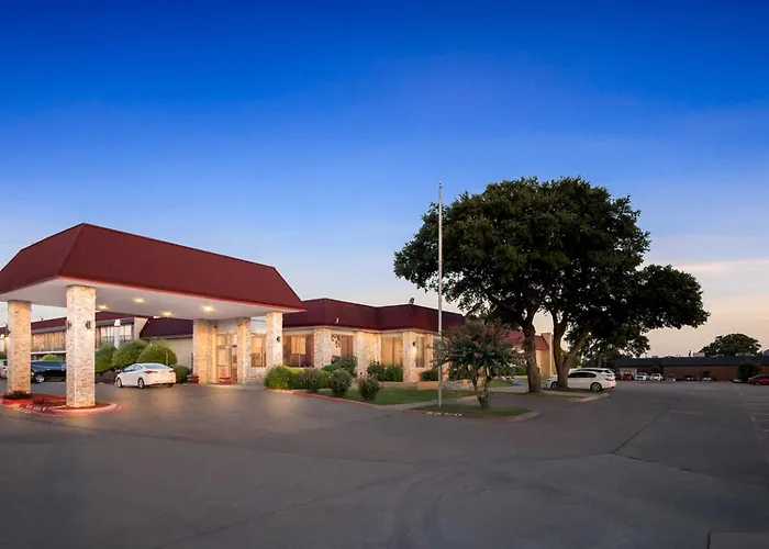 Red Roof Inn & Conference Center Mckinney