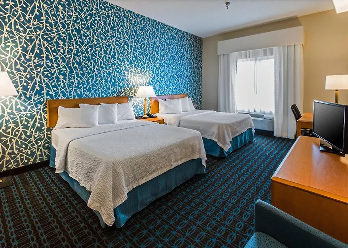 Fairfield Inn & Suites Toledo North