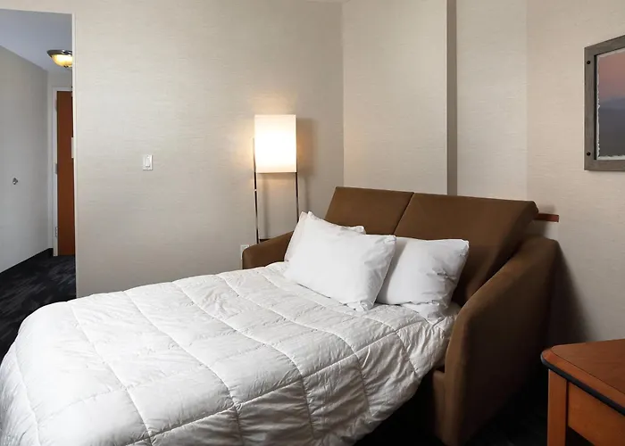 Fairfield Inn & Suites By Marriott Millville Vineland
