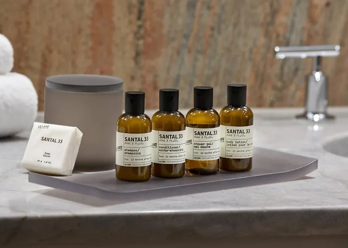 The Opus Westchester, Autograph Collection