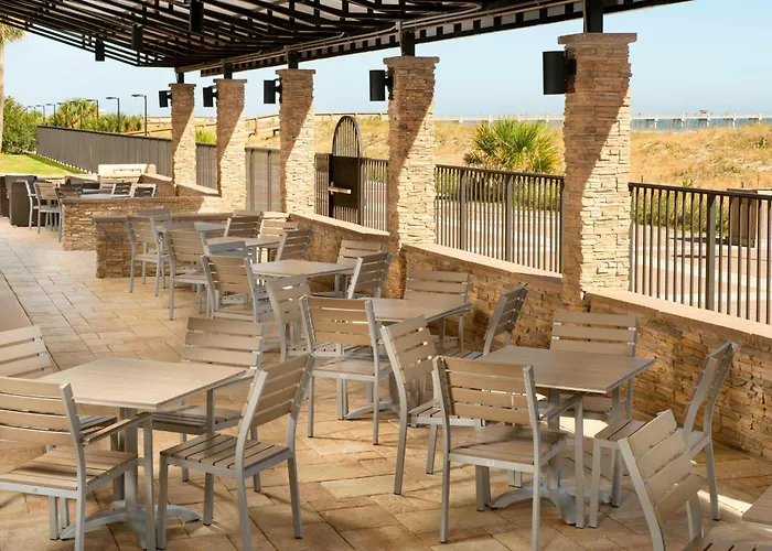 Four Points By Sheraton Jacksonville Beachfront