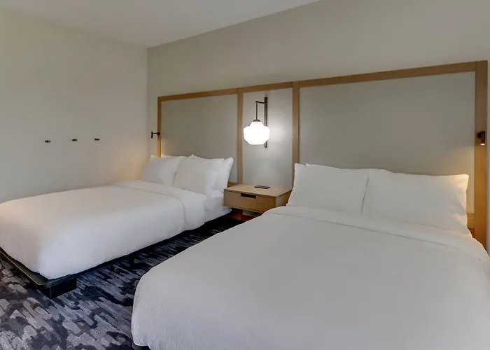 Fairfield Inn & Suites Southport