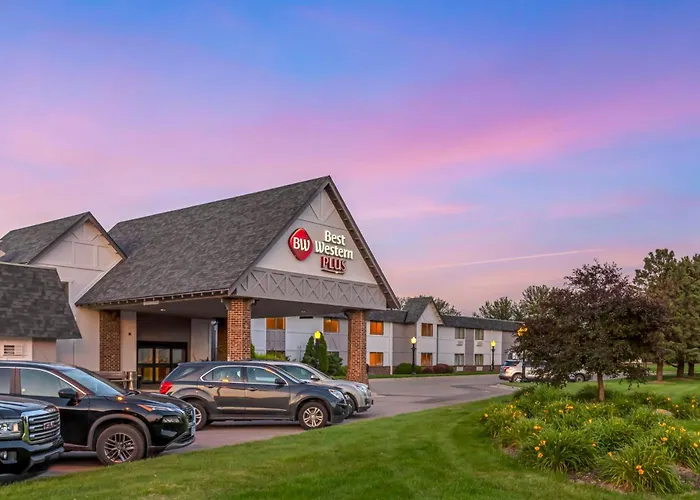 Best Western Plus New Ulm
