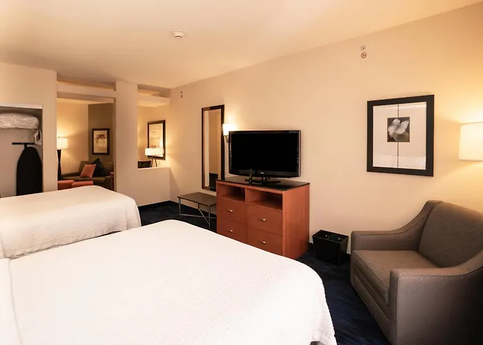 Fairfield Inn & Suites By Marriott Kearney