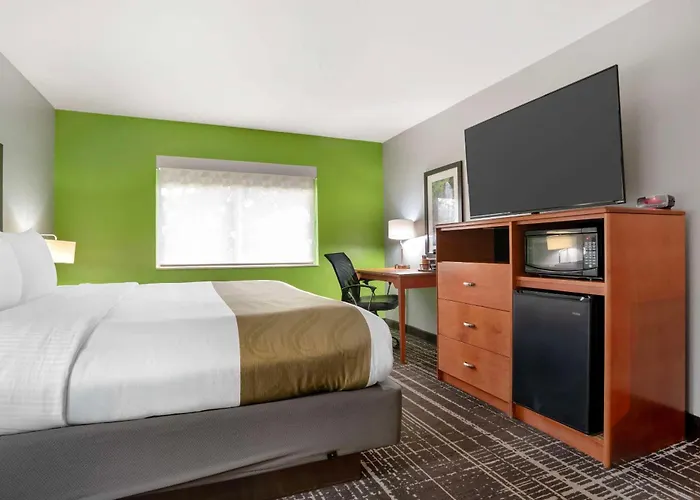 Quality Inn & Suites Birmingham - Highway 280