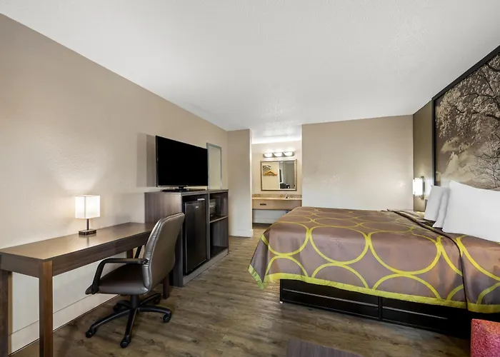 Super 8 By Wyndham Garysburg/Roanoke Rapids