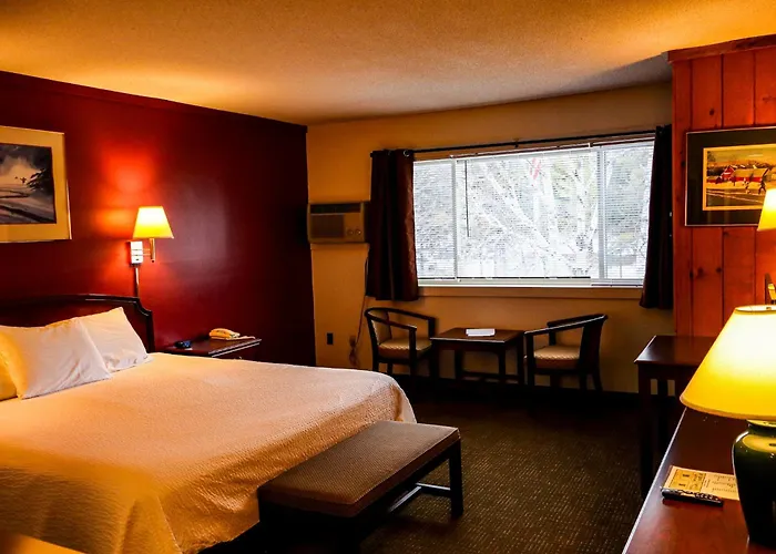 Snowy Owl Inn