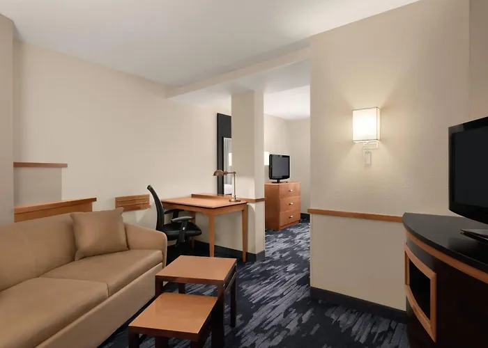 Fairfield Inn & Suites By Marriott Tupelo