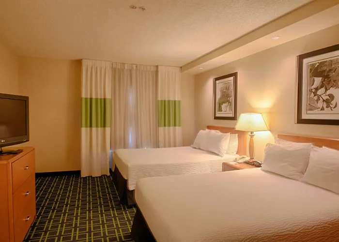 Fairfield Inn And Suites Sierra Vista