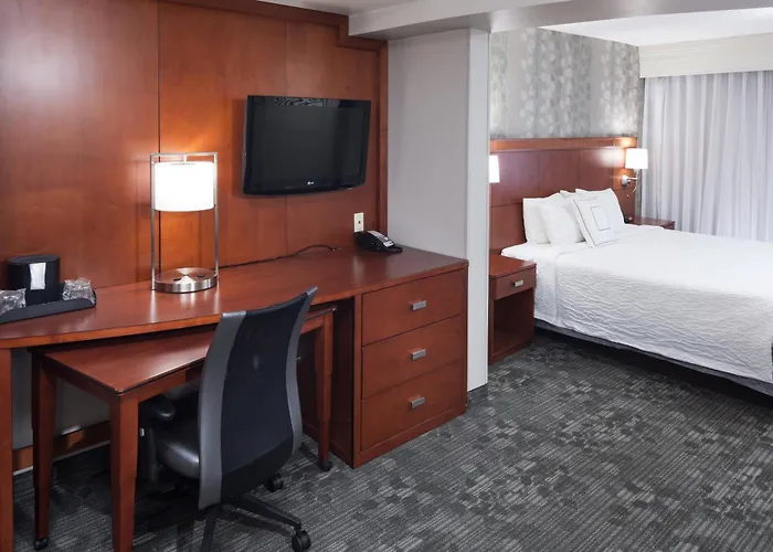 Courtyard By Marriott Birmingham Trussville
