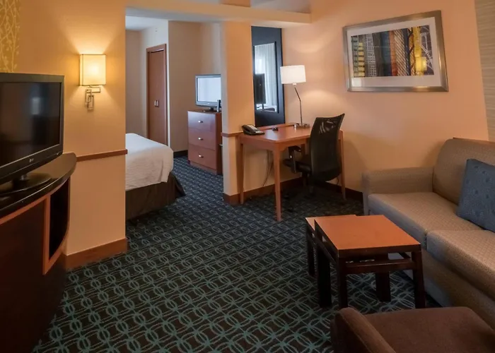 Fairfield Inn & Suites Kennett Square Brandywine Valley