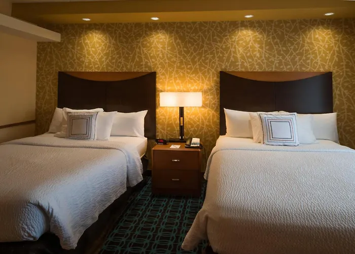 Fairfield Inn & Suites Kennett Square Brandywine Valley