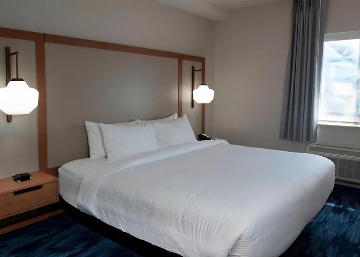 Fairfield Inn & Suites By Marriott Spokane Valley