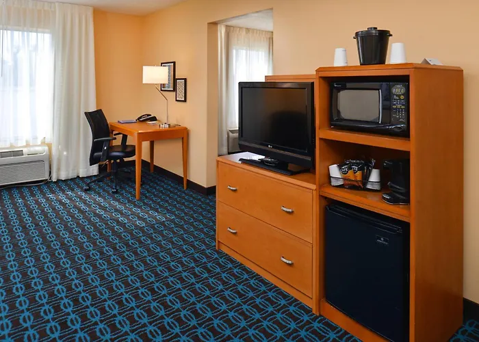 Fairfield Inn & Suites By Marriott Helena
