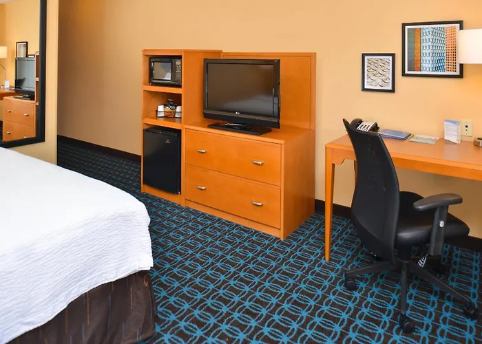 Fairfield Inn & Suites By Marriott Helena