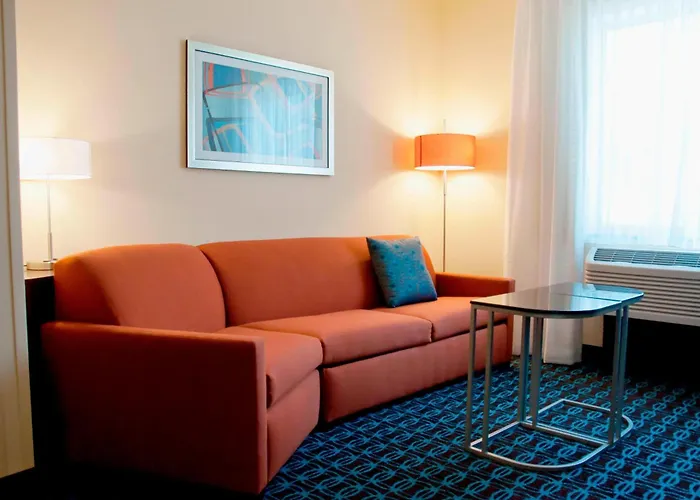 Fairfield Inn & Suites By Marriott Des Moines Urbandale