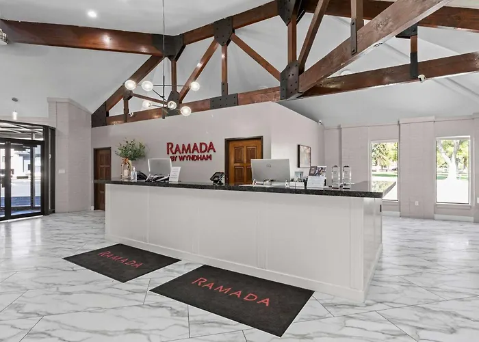 Hotel Ramada By Wyndham Richfield Ut I-70