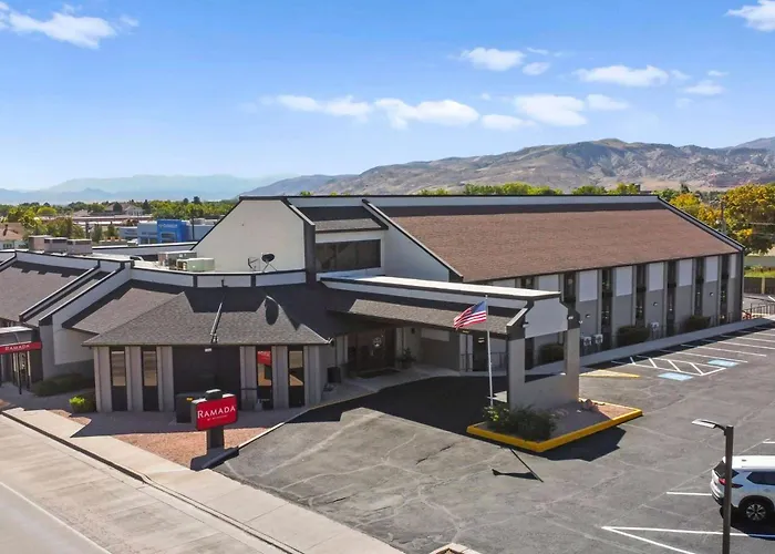 Hotel Ramada By Wyndham Richfield Ut I-70