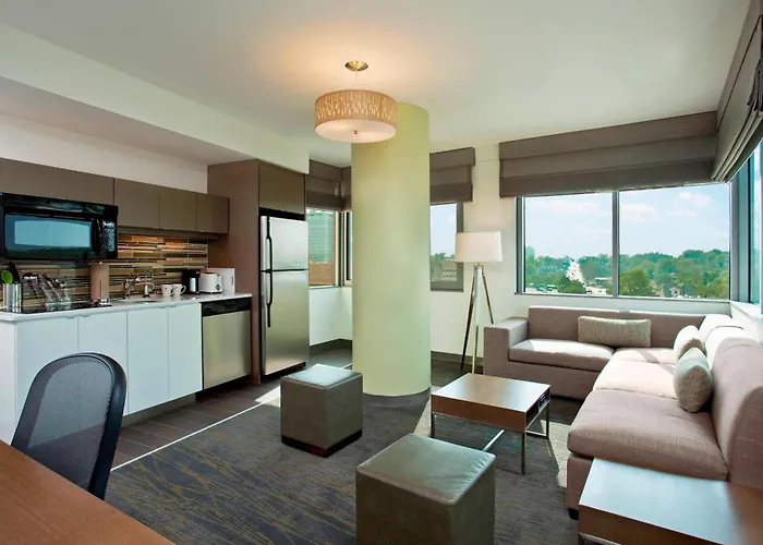 Element By Marriott Omaha Midtown Crossing