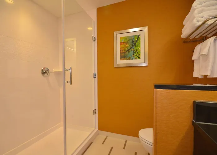 Fairfield Inn & Suites By Marriott St. Louis Pontoon Beach/Granite City, Il