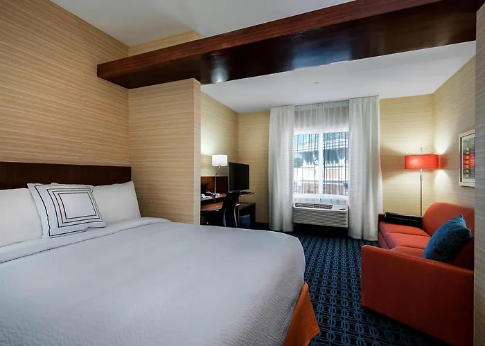 Fairfield Inn & Suites By Marriott Little Rock Benton