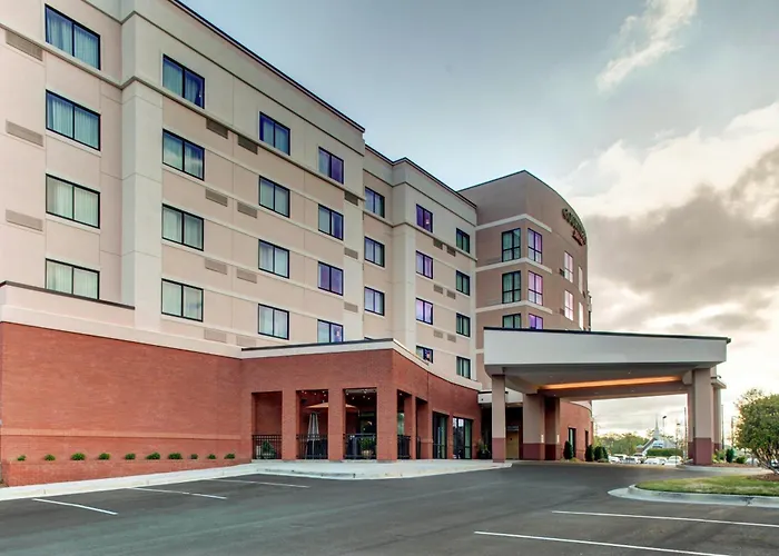Courtyard By Marriott Carrollton