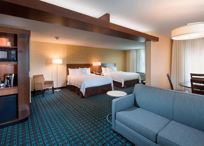Fairfield Inn & Suites By Marriott Scottsbluff