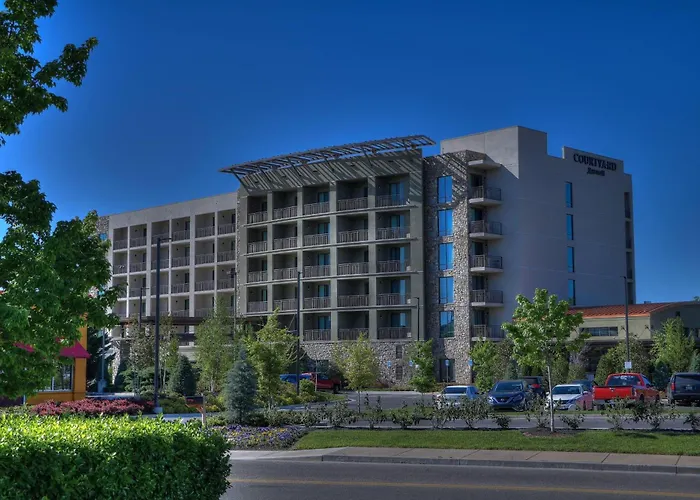 Courtyard By Marriott Pigeon Forge