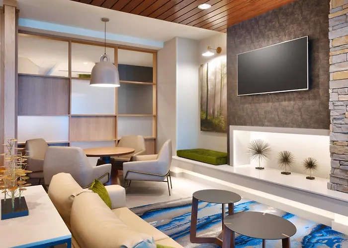 Fairfield Inn & Suites By Marriott Rockport