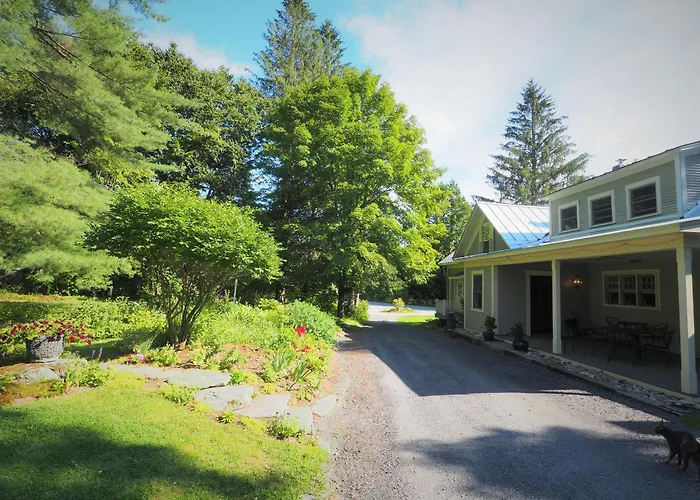 The Featherbed Inn & Nordic Spa