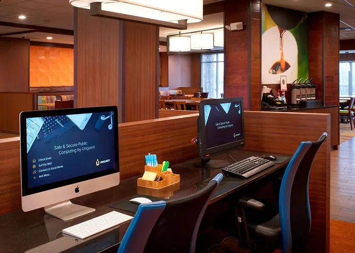 Fairfield Inn & Suites By Marriott Ann Arbor Ypsilanti