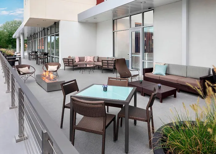 Courtyard By Marriott Albany Troy/Waterfront