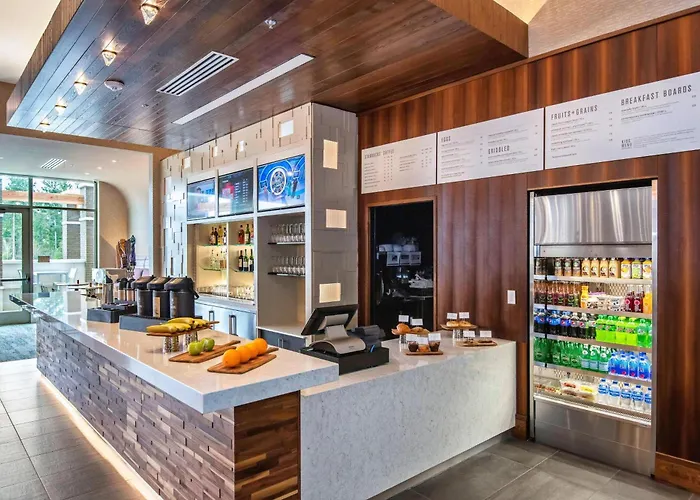 Courtyard By Marriott Raleigh Cary/Parkside Town Commons